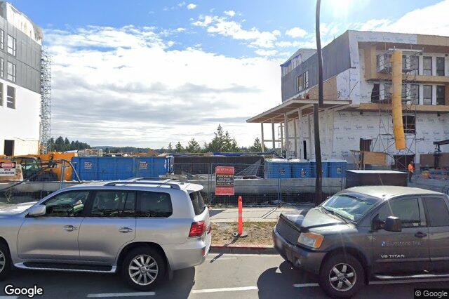Street view of 314 – 2341 Bear Mountain Pkwy, Langford