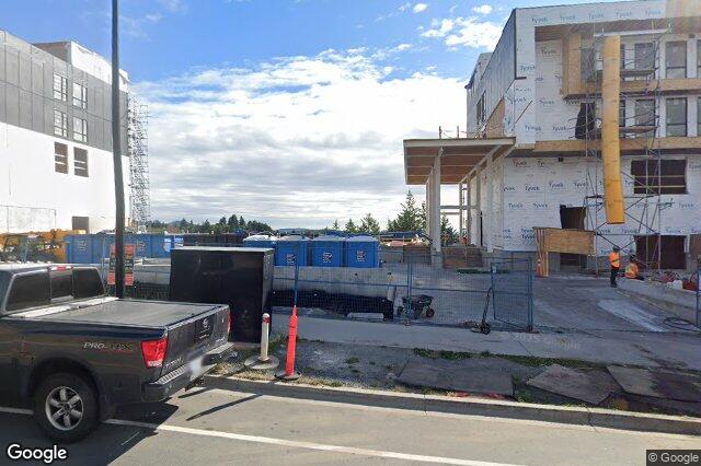 Street view of 309 – 2341 Bear Mountain Pkwy, Langford