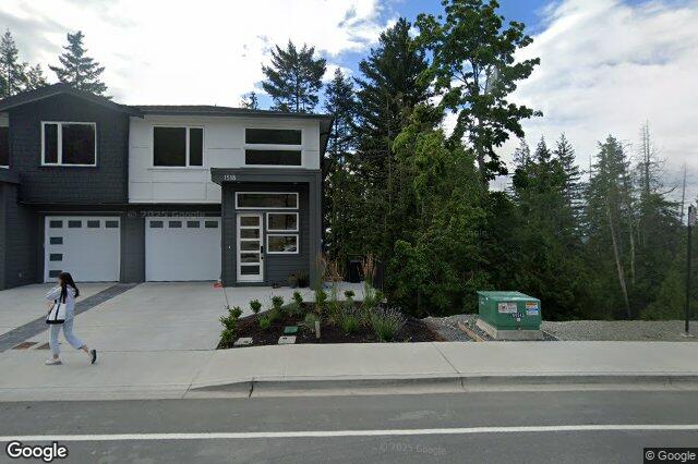 Street view of 3402 Caldera Crt, Langford