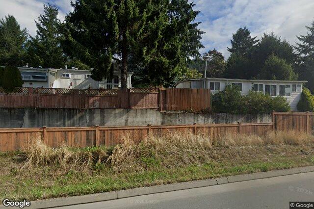 Street view of 27 – 2827 Sooke Lake Rd, Langford