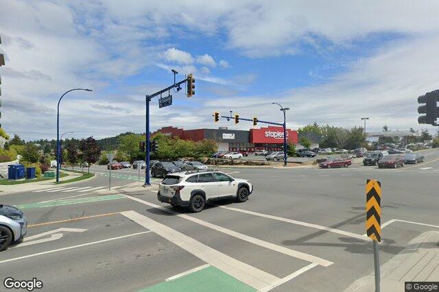 Street view of 408 – 2469 Gateway Rd, Langford