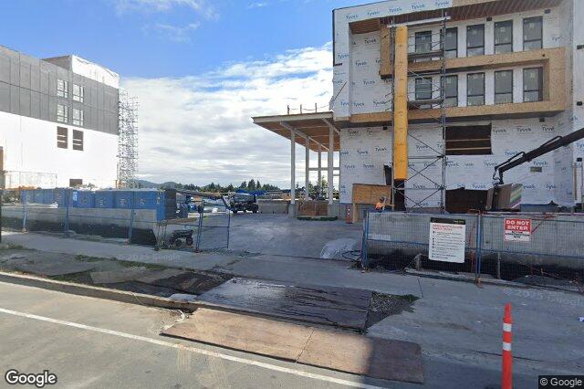 Street view of 613 – 2341 Bear Mountain Pkwy, Langford