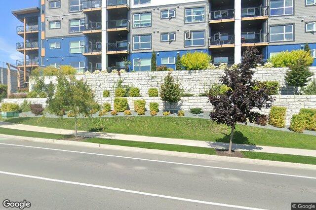 Street view of 106 – 2469 Gateway Rd, Langford