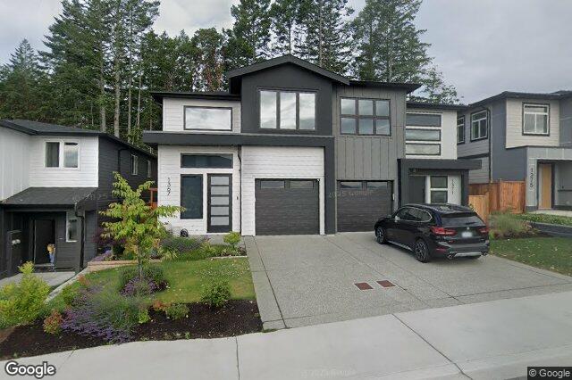 Street view of 1367 Sandstone Lane, Langford