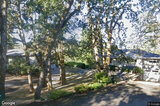 Street view of 3700 Kathleen St, Saanich