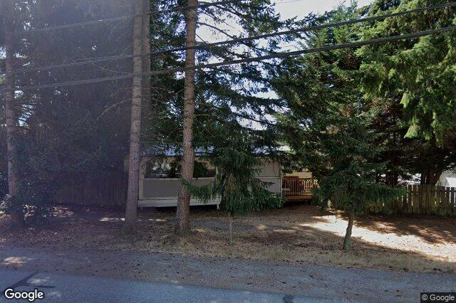 Street view of 48 – 2847 Sooke Lake Rd, Langford