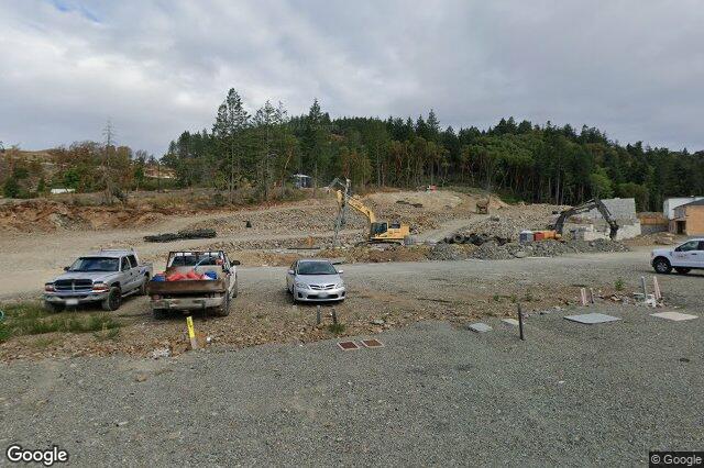 Street view of 1538 Marble Pl, Langford