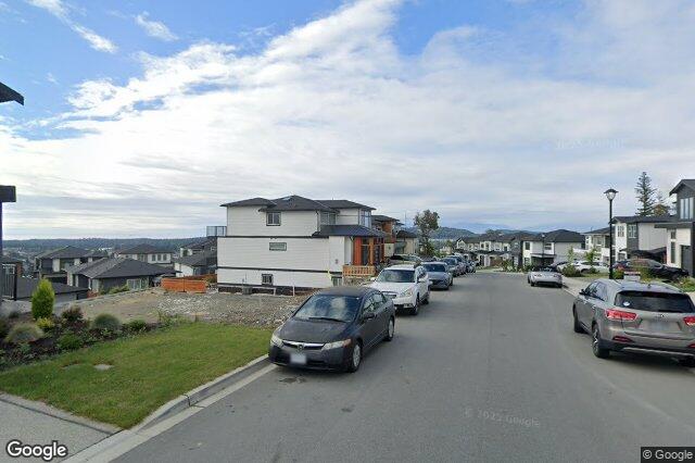 Street view of 3428 Caldera Crt, Langford