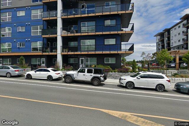 Street view of 511 – 2465 Gateway Rd, Langford