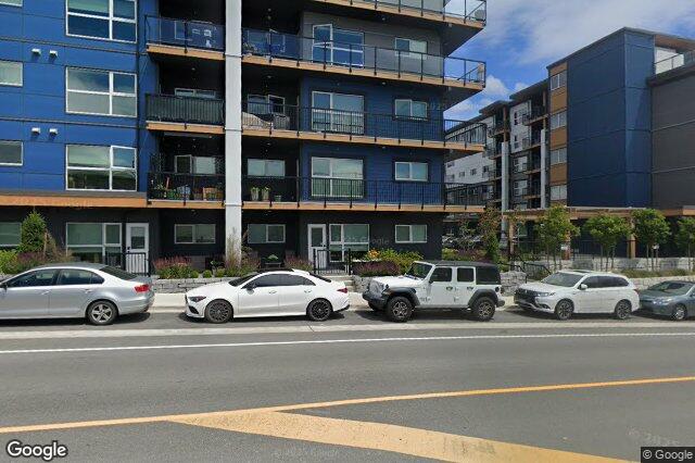 Street view of 601 – 2465 Gateway Rd, Langford