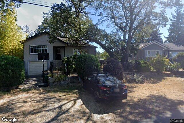 Street view of 3771 Winston Cres, Saanich