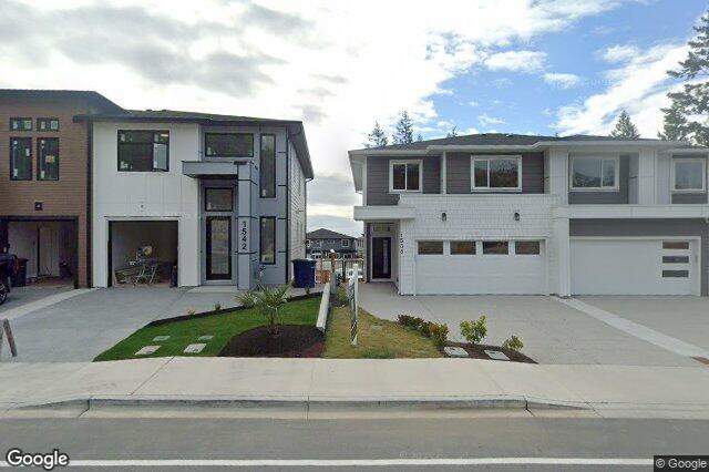 Street view of 1548 Marble Pl, Langford