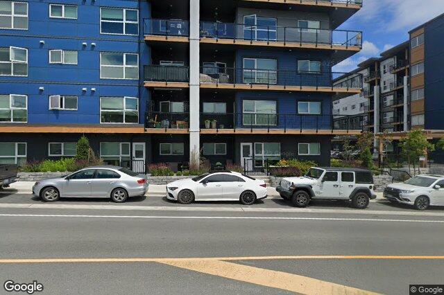 Street view of 204 – 2465 Gateway Rd, Langford