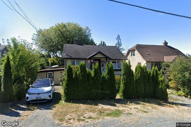 Street view of 929 Easter Rd, Saanich