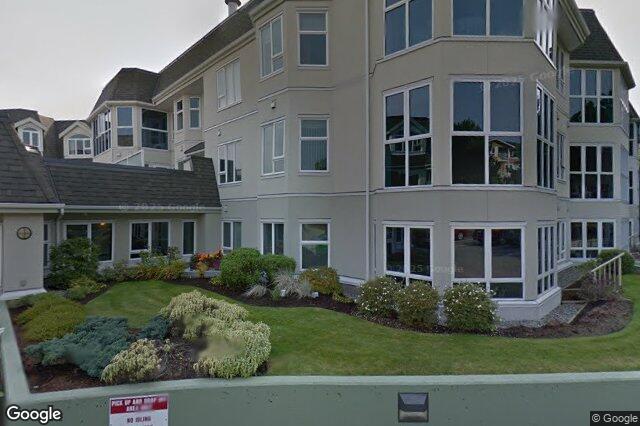 Street view of 101 – 1521 Church Ave, Saanich