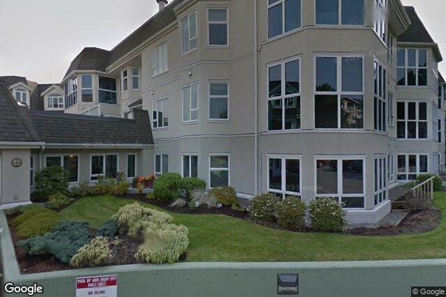 Street view of 403 – 1521 Church Ave, Saanich