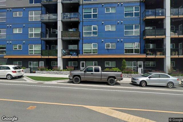 Street view of 301 – 2465 Gateway Rd, Langford