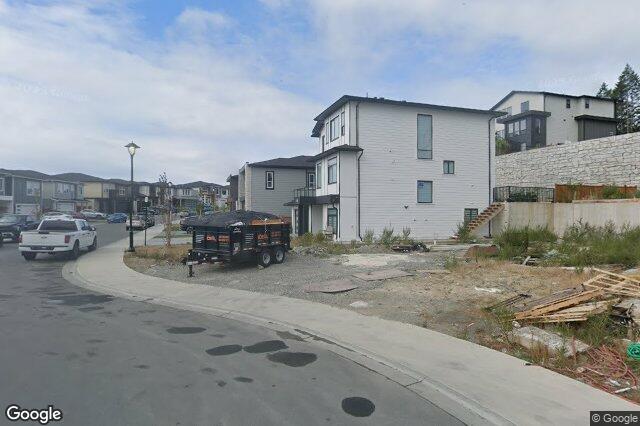Street view of 3443 Caldera Crt, Langford