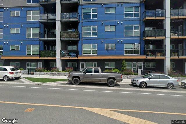 Street view of 601 – 2465 Gateway Rd, Langford