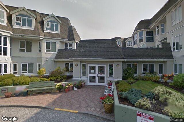 Street view of 105 – 1521 Church Ave, Saanich