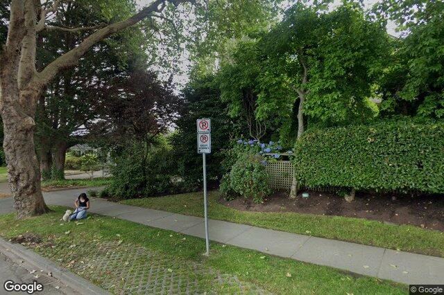 Street view of 2589 Sinclair Rd, Saanich