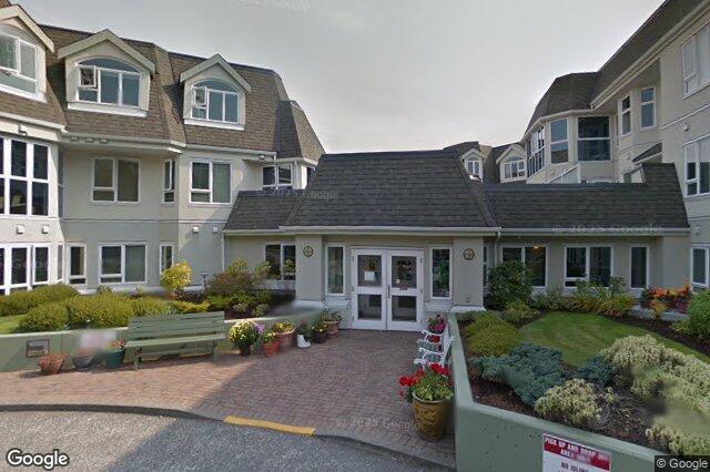 Street view of 201 – 1521 Church Ave, Saanich
