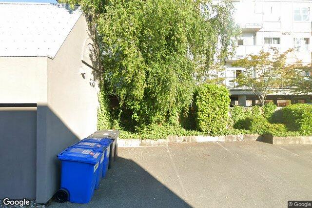 Street view of 311 – 1550 Church Ave, Saanich
