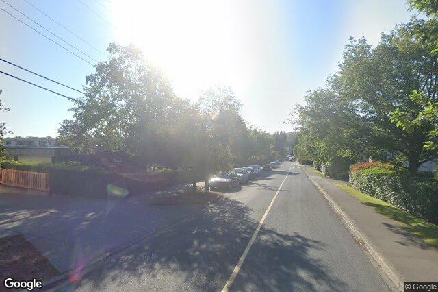 Street view of 304 – 1514 Church Ave, Saanich