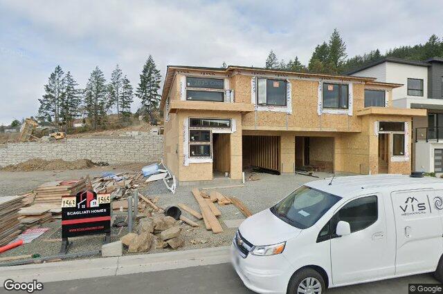 Street view of 1565 Marble Pl, Langford