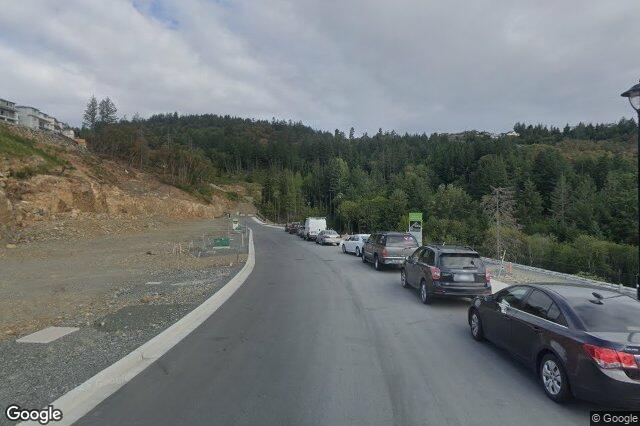 Street view of 1240 Cedarbrook Way, Langford