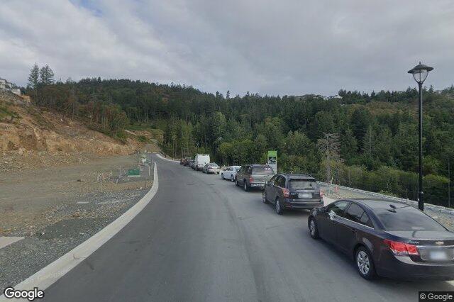 Street view of 1239 Cedarbrook Way, Langford
