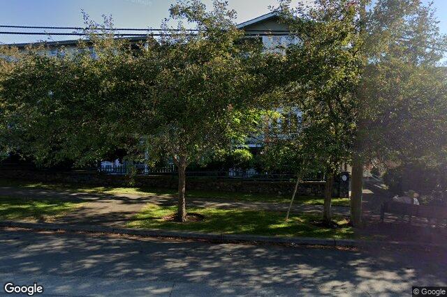 Street view of 306 – 1514 Church Ave, Saanich