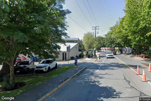 Street view of 3 – 3860 Cadboro Bay Rd, Saanich