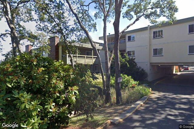 Street view of 403 – 1010 Bristol Rd, Saanich
