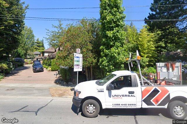 Street view of 1 – 3860 Cadboro Bay Rd, Saanich