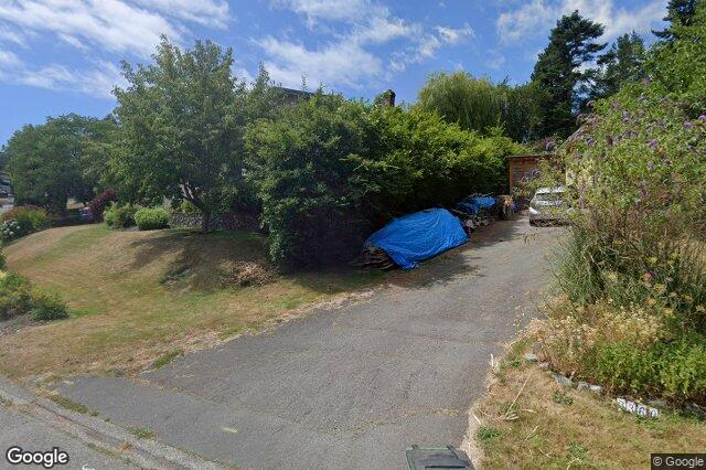 Street view of 3360 Rolston Cres, Saanich