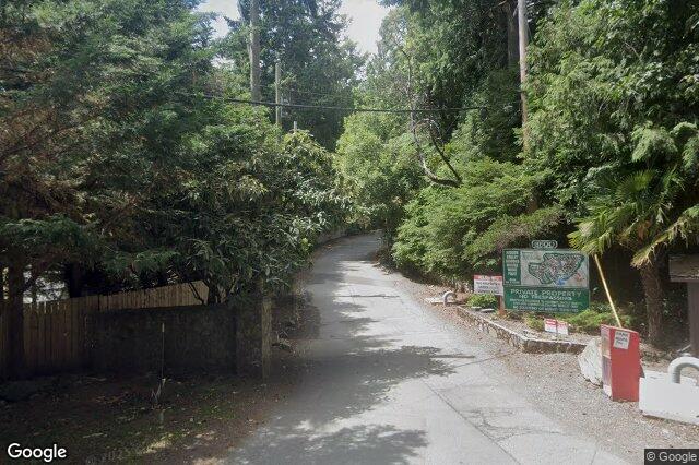 Street view of 119 – 2500 Florence Lake Rd, Langford