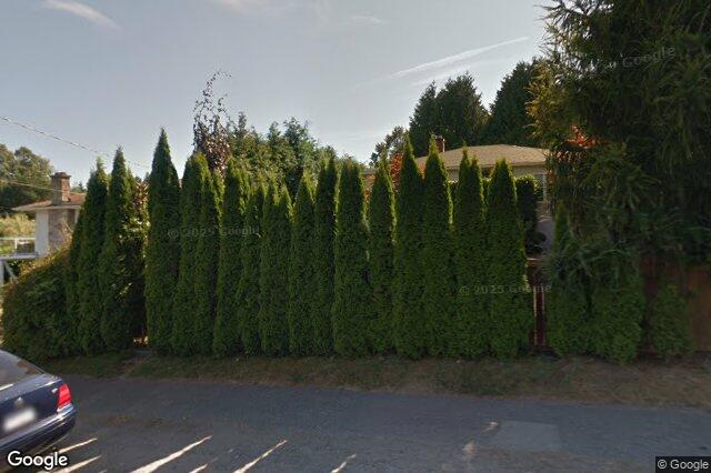 Street view of 2533 Sinclair Rd, Saanich