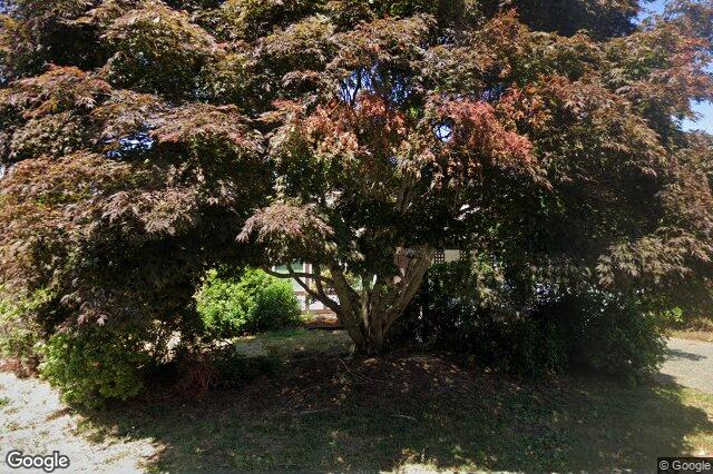 Street view of 3950 Burchett Pl, Saanich