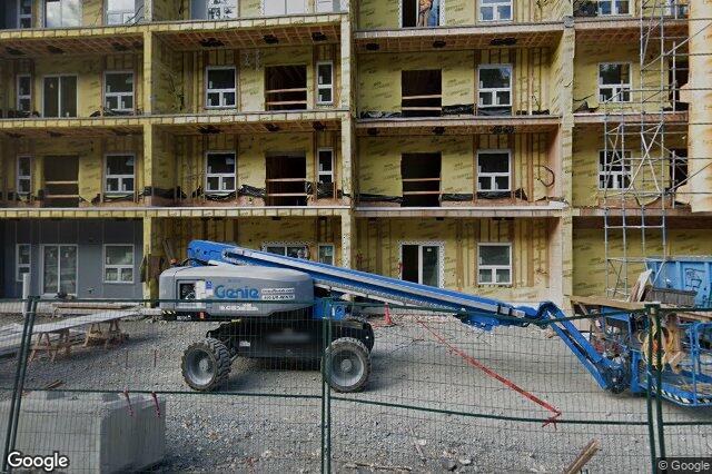 Street view of 318 – 1810 Selenite Pl, Langford