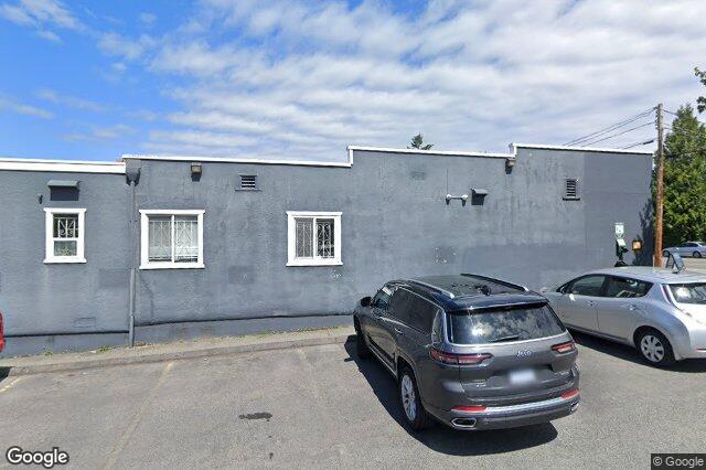 Street view of 3890 Carey Rd, Saanich