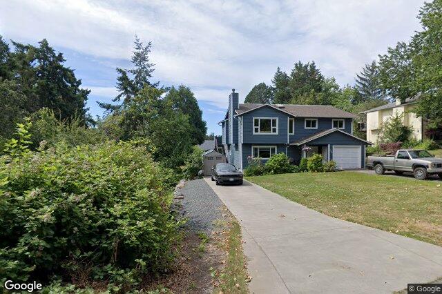 Street view of 156 St. Giles St, View Royal