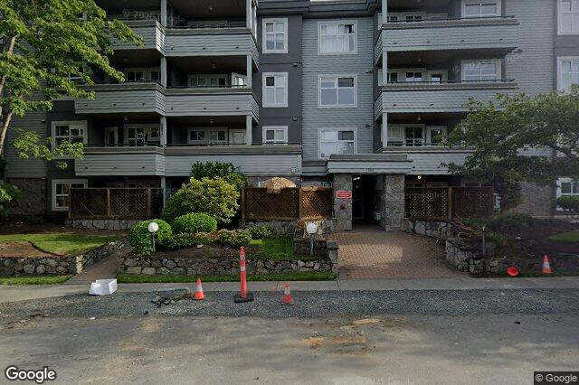 Street view of 204 – 1580 Christmas Ave, Saanich