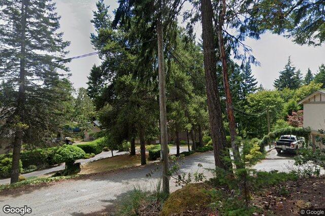 Street view of 913 Gade Rd, Langford