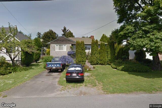 Street view of 2 – 588 Whiteside St, Saanich