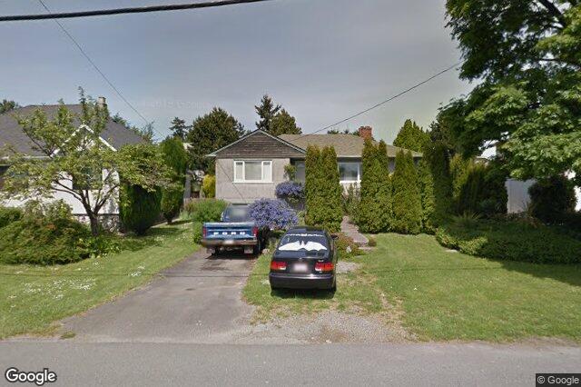 Street view of 3 – 588 Whiteside St, Saanich