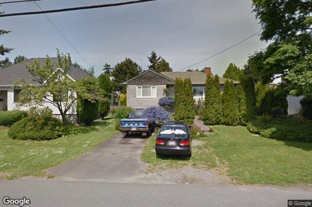 Street view of 1 – 588 Whiteside St, Saanich