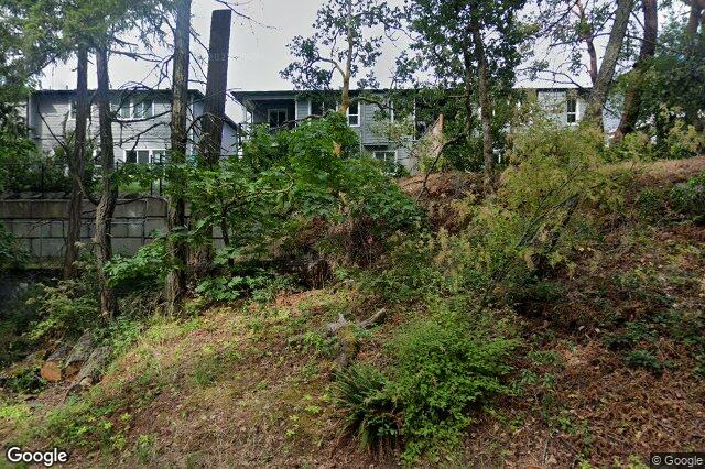 Street view of 1938 West Park Lane, View Royal