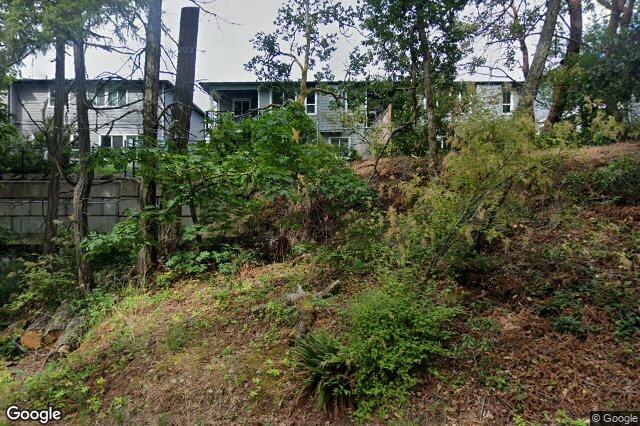 Street view of 1943 West Park Lane, View Royal