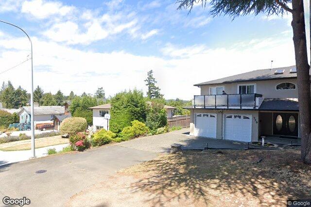 Street view of 891 Lavender Ave, Saanich